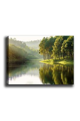 Wallity Leinwandbild TCR1509 100% CANVAS 70 x 100 cm