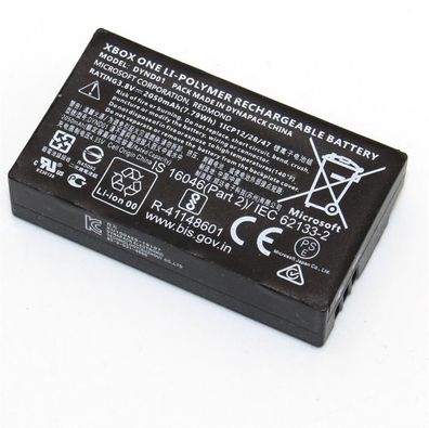 Original DYND01 2050mAh 3.8V Batterie Akku für Microsoft XBOX Elite 2 Series 1797