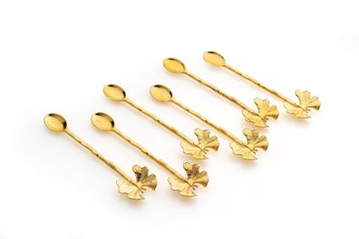 Skye Decor Bestecklöffel PLN1610 100% METAL 3 x 1,6 x 12 cm (6 Pieces)