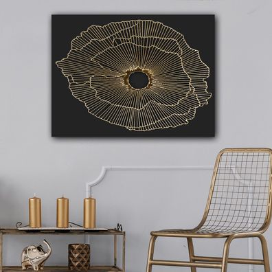 Wallity Leinwandbild HPE1738 100% CANVAS 70 x 100 cm