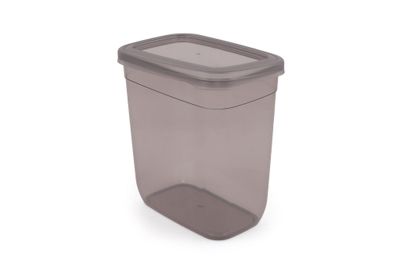 Hermia Concept Vorratsdose KSV4333 100% Plastic 12 x 16,5 x 16,5 cm / 2000 ml (12 Pie