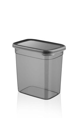Hermia Concept Vorratsdose OKK1102 100% Plastic 16 x 11,5 x 16,5 cm / 2000 ml (6 Piec
