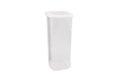 Hermia Concept Vorratsdose FRM1173 100% Plastic 10 x 10 x 9,5 cm / 500 ml (6 Pieces)