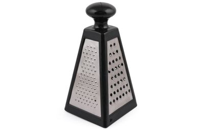 Hermia Concept Vorratsdose MKP1104 Plastic & Stainless STEEL 12 x 12 x 24 cm