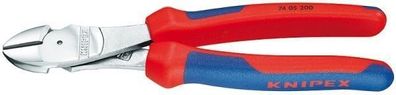 Knipex Kraft-Seitenschneider 200 mm - 7405200