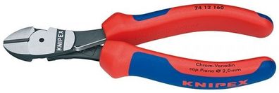 Knipex Kraft-Seitenschneider 160 mm - 7412160