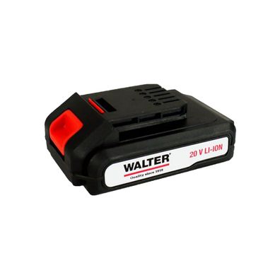 Walter Ersatzakku 20 V / 1.500 mAh - 624155