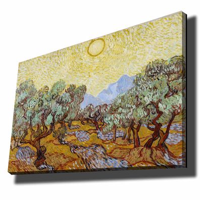 Wallity Leinwandbild VNC1181 100% CANVAS 70 x 100 cm