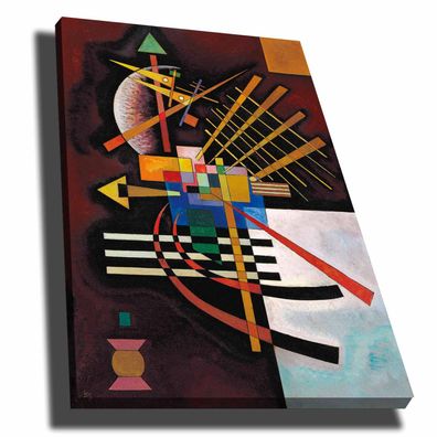 Wallity Leinwandbild VSL1139 100% CANVAS 70 x 100 cm