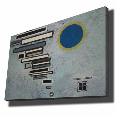 Wallity Leinwandbild VSL1150 100% CANVAS 70 x 100 cm