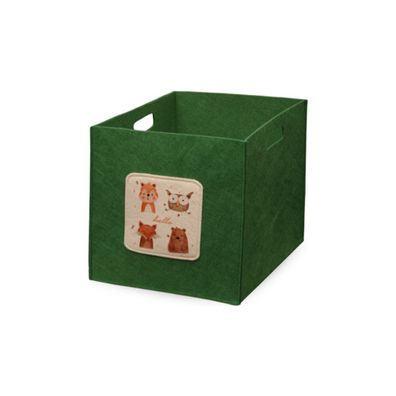 Evila Originals Dekokorb HBR1103 100% FELT 30 x 30 x 31