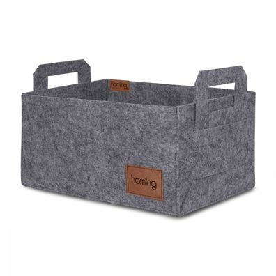 Evila Originals Dekokorb HBR1133 100% FELT 30 x 20 x 15 cm