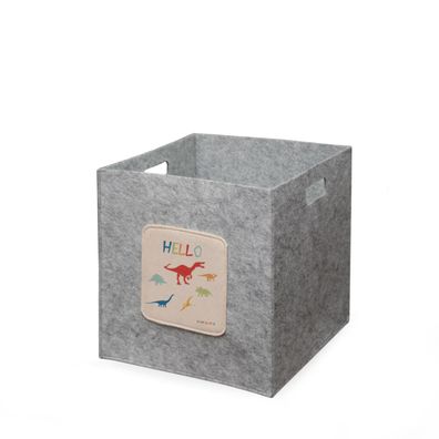 Evila Originals Dekokorb HBR1102 100% FELT 30 x 30 x 32