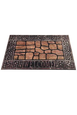 Conceptum Hypnose Fußmatte CHL1021 100% PVC 40 x 60 cm