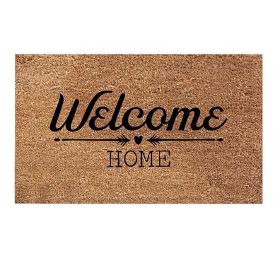 Conceptum Hypnose Fußmatte CHL1158 100% PVC 40 x 60 cm