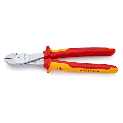 Knipex Kraft-Seitenschneider 250 mm - 7406250