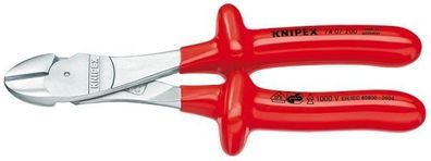 Knipex Kraft-Seitenschneider 200 mm - 7407200