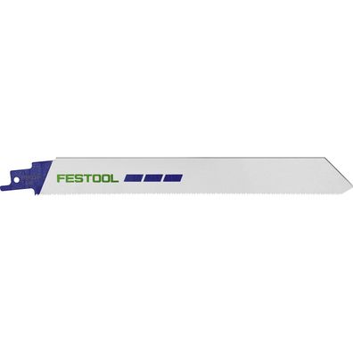 Festool 5x Säbelsägeblatt HSR 230 / 1,6 BI / 5 METAL STEEL / Stainless STEE