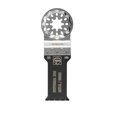 Fein 1x E-Cut Universal Sägeblatt Starlock 28 mm - 63502222210