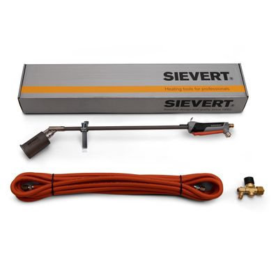 Sievert Promatic Titanium Piezo Aufschweißbrenner Set - 10m - 770174