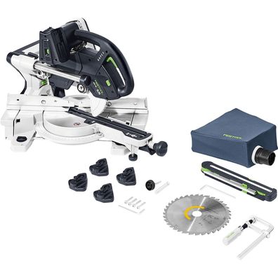 Festool Akku-Kapp-Zugsäge KAPEX KSC 60 EB-Basic Solo - 577775