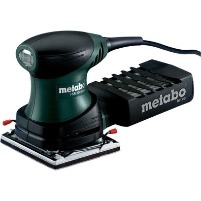 Metabo Fäustlingssander FSR 200 Intec in Koffer - 600066500