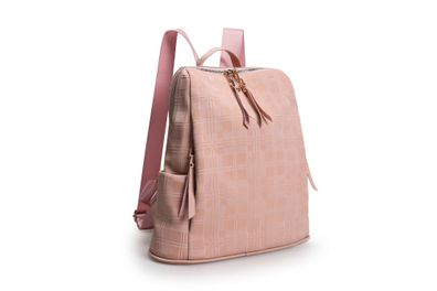 lucky bees Rucksack LKB1588 100% Polyvinyl Leather