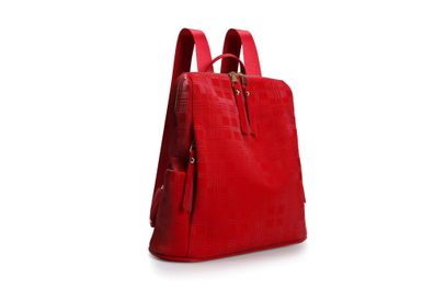 lucky bees Rucksack LKB1592 100% Polyvinyl Leather