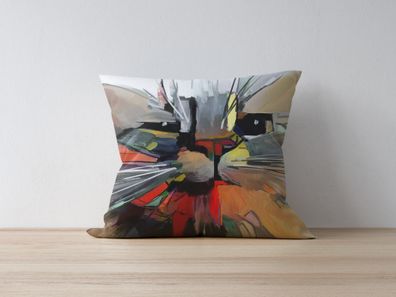 Evila Originals Kissenbezug KRL1129 50% Polyester / 50% COTTON 43 x 43 cm