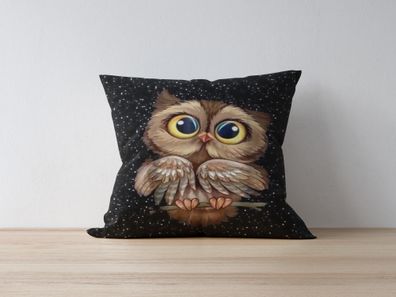 Evila Originals Kissenbezug KRL1112 50% Polyester / 50% COTTON 43 x 43 cm