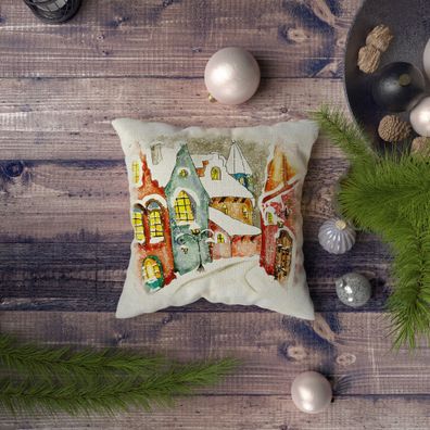 Skye Decor Kissenbezug KRL1147 50% Polyester / 50% COTTON 43 x 43 cm