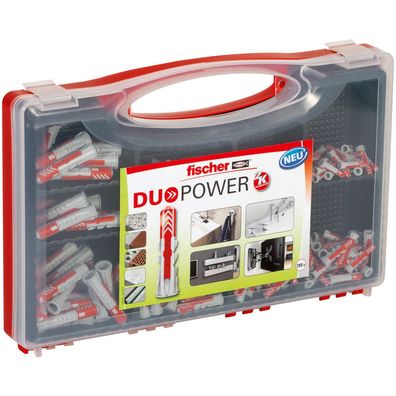 Fischer redbox DuoPower - 535973