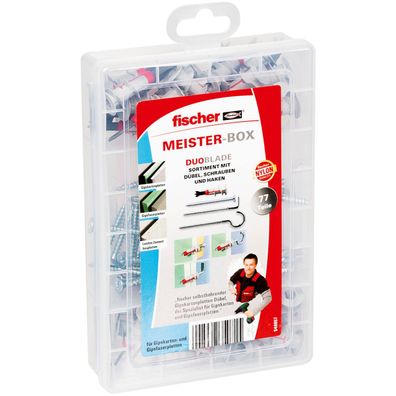 Fischer Meister-Box DuoBlade - 548857