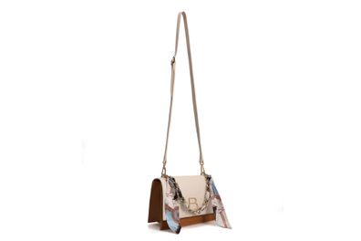 lucky bees Rucksack LKB1488 100% Polyvinyl Leather