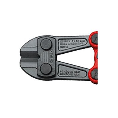 Knipex Ersatzmesserkopf fér Bolzenschneider mit Schrauben - 7179460