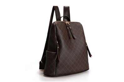 lucky bees Rucksack LKB1566 100% Polyvinyl Leather