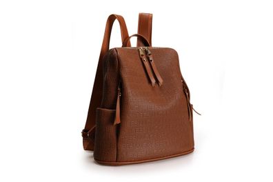 lucky bees Rucksack LKB1540 100% Polyvinyl Leather