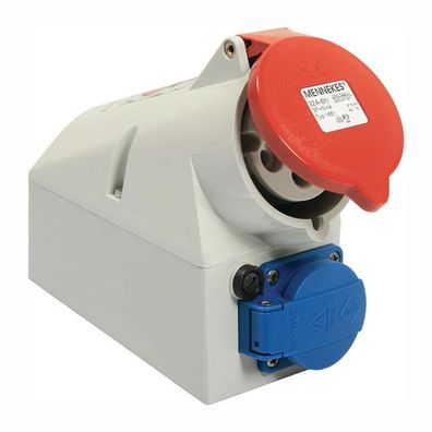 as Schwabe CEE-Wanddose 32 A 400 V - 60438