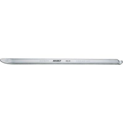Hazet Montierhebel 650-16 L.396mm CV-Stahl Doppel-T-Profil - 650-16