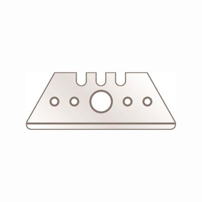 martor Trapezklinge 65232 L 50,1 x B 19 x S 0,63 mm - 65232.70