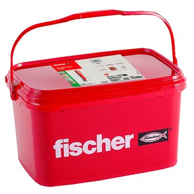 Fischer DuoPower 10x50 Eimer - 564117