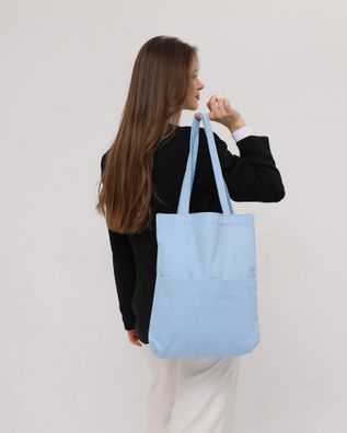 lucky bees Rucksack BRG1108 100% Gabardine FABRIC 35 x 40 x 8 cm