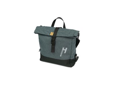 Haberland Lenkertasche "Keep Rollin" Lenker-Bike-R anthrazit / sc