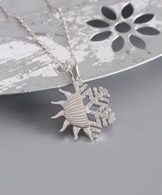 Jumeon Schmuckset RSS1666 100% Sterling SILVER