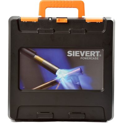 Sievert Powercase leer fér Powerjet - 600000