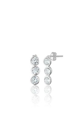 Jumeon Schmuckset ELS3744 100% 925 Sterling SILVER