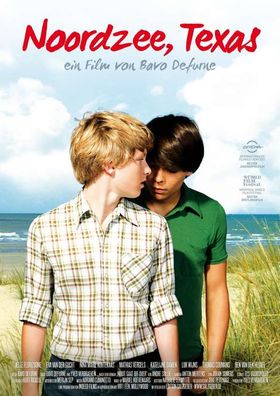 Noordzee, Texas (OmU) - - (DVD Video / Drama)