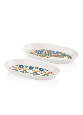 Hermia Concept Teller-Set TMA1605 100% Seramic 29 cm