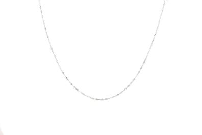 Jumeon Schmuckset ELS5122 100% 925 Sterling SILVER 45 cm