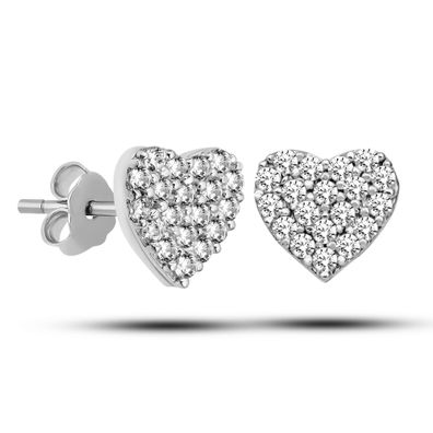 Jumeon Schmuckset VRN2333 100% 925 Sterling SILVER